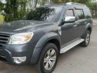 2012 Ford Everest Manual Diesel Well Maintained FOR SALE