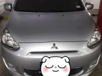 Mitsubishi Mirage GLX 1.2g AT HATCHBACK for sale