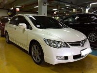 2007 Honda Civic 2.0 S-L AT For Sale