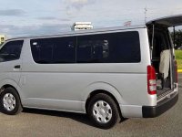 Toyota Hiace Commuter 2015 for sale