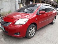 Well-kept Toyota Vios 2011 for sale