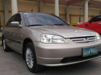 2001 Honda Civic vti for sale