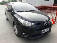 2015 Toyota Vios 1.3 E Black Automatic Transmission FOR SALE