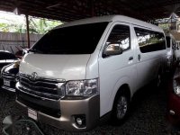 Good as new Toyota Hiace Super Grandia 2016 for sale