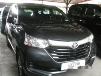 Well-maintained Toyota Avanza 2017 for sale