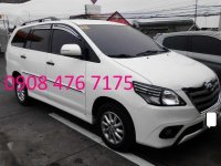 2016 Toyota Innova G Manual Diesel for sale