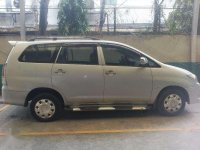 Toyota Innova j 2012 for sale