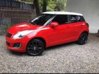 Well-kept Suzuki Swift 2016 for sale