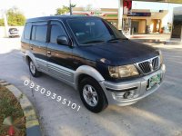 Well-maintained Mitsubishi Adventure 2002 for sale