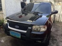 SUV 2006 Ford Escape 2.0 Nothing-2-fix for sale