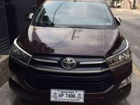 FOR SALE TOYOTA nnova e 2016 2.8 diesel new look