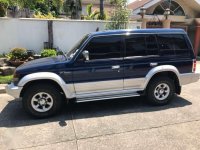 FOR SALE ONLY MITSUBISHI Pajero 1996 Local Release