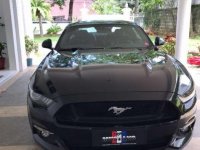 Well-maintained Mustang 5.0 GT v8 2016 for sale