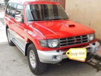 Well-maintained Mitsubishi Fieldmaster 2002 for sale