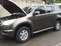 Fresh Original LOW MILEAGE 2014 Chevrolet Trailblazer LT automatic for sale