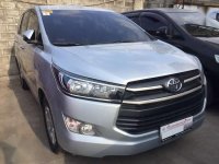 Toyota Innova 2.8E 2017 for sale