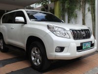 2013 Toyota Land Cruiser Prado Dubai Diesel FOR SALE