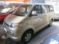 2008 SUZUKI APV - very GOOD condition - AT - nothing to FIX for sale
