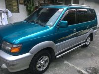 Well-maintained Toyota Revo Sport 2000 for sale