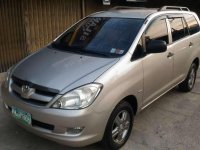 Toyota Innova E 2007 for sale