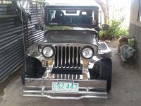Well-kept Toyota One Type Jeep 1997