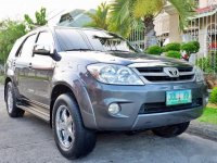 2007 Toyota Fortuner V Automatic for sale at best price