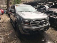 Well-maintained Ford Everest 2017 for sale