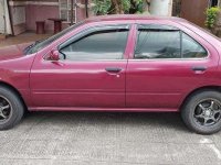 1998 Nissan Sentra FE for sale