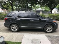 Ford Explorer SUV 2013 Model 109K km 2.0L E 4WD AT Gas for sale