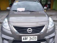 Well-kept Nissan Almera 2015 for sale