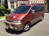 RUSH SALE Hyundai Starex 2003 AT Local Unit