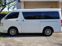 Well-maintained Toyota Super Grandia 2015 for sale