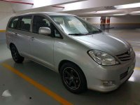 Toyota Innova 2008 J manual Upgraded 2nd Generation for sale