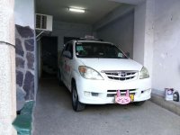 Toyota Avanza TAXI 2012 for sale