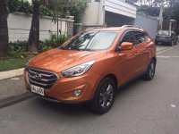 Well-maintained Hyundai Tucson 2015 for sale