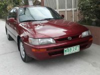 1997 Toyota Corolla 1.6 GLi manual for sale