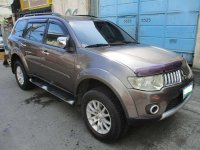 2013 MITSUBISHI MONTERO GLX - very GOOD condition . nothing to FIX for sale