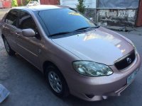 Toyota Corolla Altis 2003 E A/T for sale