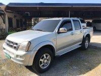 Isuzu Dmax 30 manual turbo diesel ol power 2006 model for sale