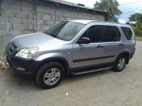 Honda Crv 2002 for sale