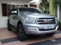 2016 Ford Everest 4X4 Titanium Premium 3.2 liter FOR SALE