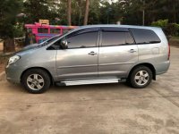 Well-maintained Toyota Innova G 2007 for sale