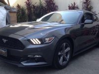 2017 Ford Mustang 2.3 Liter Ecoboost Very New 1000 km only for sale