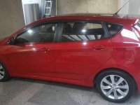 Hyundai Accent 1.6 crdi hatchback 2013 for sale