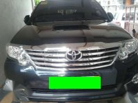 Totyota Fortuner 2015 for sale