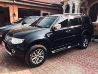 2012 Mitsubishi Montero Sport GLS-V FOR SALE