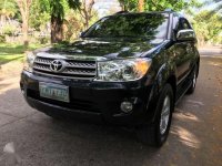 2010 Toyota Fortuner 2.5G for sale