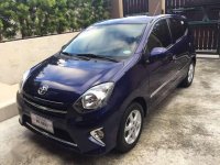 Toyota Wigo G Automatic 2016 FOR SALE