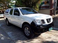 Nissan Navara 2012 4x4 Pick Up Manual for sale