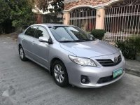 2013 Toyota Altis 1.6G top of the line FOR SALE